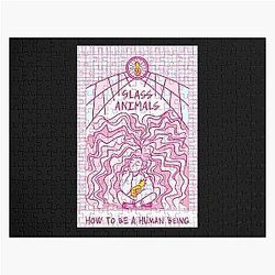 Glass Classic Jigsaw Puzzle