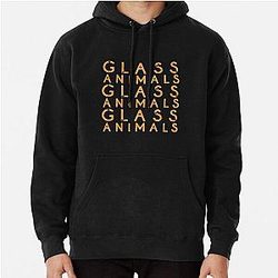 Glass Animals Pullover Hoodie