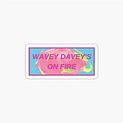 Glass Animals Dreamland Tokyo Drifting Sticker