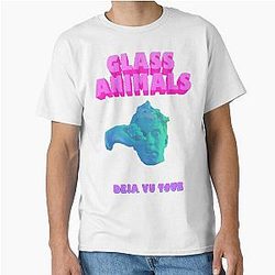 Glass Animals Deja Vu T-Shirt