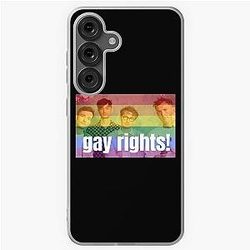 Gay Rights Glass Animals Samsung Galaxy Soft Case