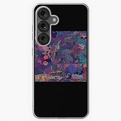 Glass Animals Zaba Classic Samsung Galaxy Soft Case