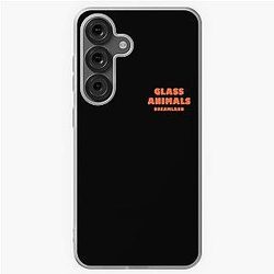 Glass Animals Merch Samsung Galaxy Soft Case