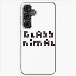 Glass Animals Zaba Cover Design Samsung Galaxy Soft Case