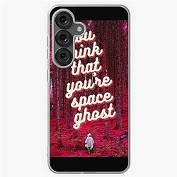 Glass Animals Space Ghost Samsung Galaxy Soft Case