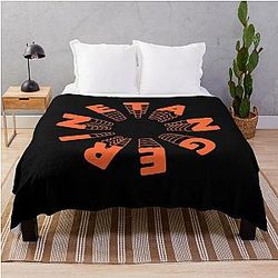 Glass Animals Throw Blanket
