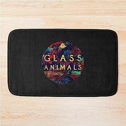 Glass Bath Mat