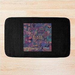 Glass Animals Zaba Bath Mat