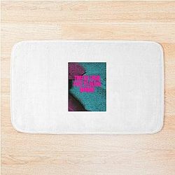 Glass Animals - Black Mambo Bath Mat
