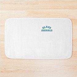 Glass Animals Merch Heatwaves Bath Mat