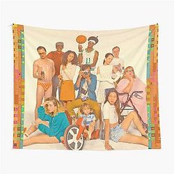 Glass Animals Tapestry