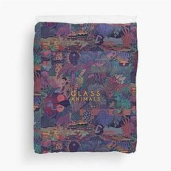Glass Animals Duvet Cover