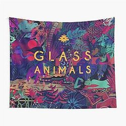 Glass Animals Tapestry