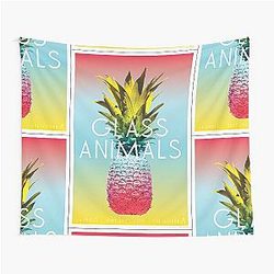 Glass Animals Tour Poster Tapestry