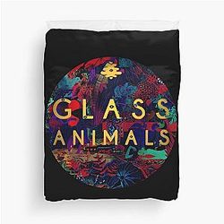 Glass Animals Classic Duvet Cover