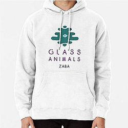 Glass Animals Merch Zaba Pullover Hoodie
