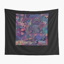 GLASS ANIMALS Classic Tapestry