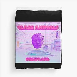 Glass Animals Dreamland Duvet Cover