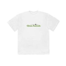 I Love You So F***ing Much Tour in White Glass Animals T-Shirts