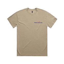 I Love You So F***ing Much Tour in Natural Glass Animals T-Shirts