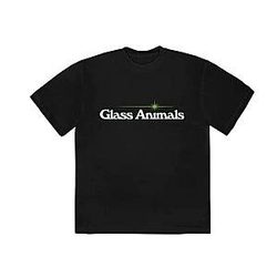 I Love You So F***ing Much Tour in Black Glass Animals T-Shirts