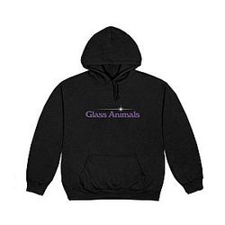 I Love You So F***ing Much Tour in Black Glass Animals Hoodies