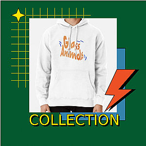 Glass Animals Hoodies