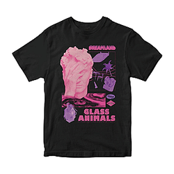Dreamland LA2406 Glass Animals T-Shirts