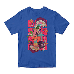 Psychedelic Music LA2406 Glass Animals T-Shirts
