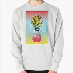 Glass Animals Tour Pullover Sweatshirt