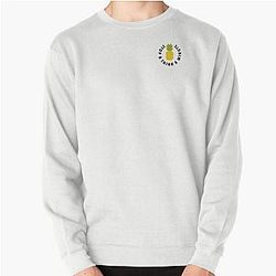 Glass Animals - Agnes and Pineapple Tee Pullover Sweatshirt