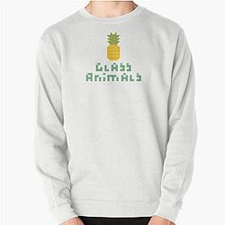 Glass Animals Pullover Sweatshirt