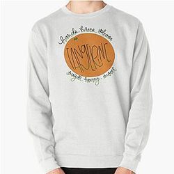 Glass Animals Tangerine Hoodie