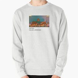 Glass Animals Agnes Pullover Sweatshirt