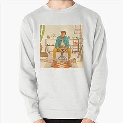 Glass Animals Agnes Pullover Sweatshirt