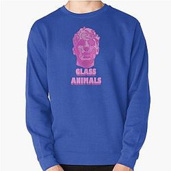 Glass Animals Raspberry Soda Sweatshirt