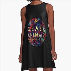 Glass Animals Classic Dress