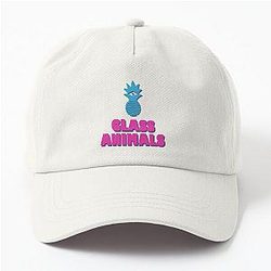 Glass Animals Deja Vu Dad Hat