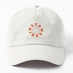 Glass Animals Merch Dad Hat