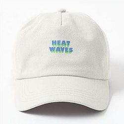 Glass Animals Merch Heatwaves Dad Hat