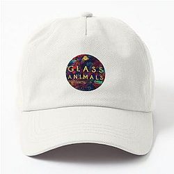 Glass Animals Classic Dad Hat