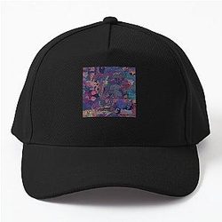 GLASS ANIMAL Baseball Cap