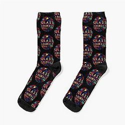 Glass Animals Classic Socks