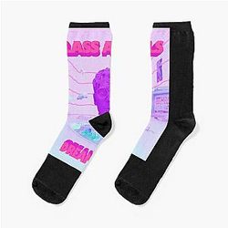 Glass Animals Dreamland Classic T-Shirt Socks