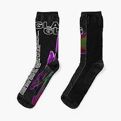Glass Classic Animals Socks