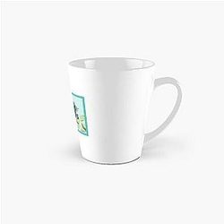 Glass Animals Pineapple Art Tall Mug