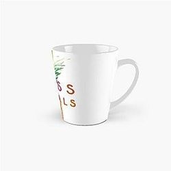 Glass Animal Pineapple Tall Mug
