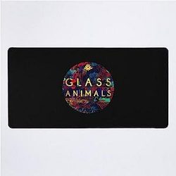 Glass Animals Desk Mat
