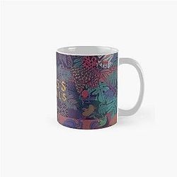 Glass Animals Zaba Classic Mug