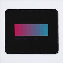 Glass Animals DREAMLAND Mouse Pad